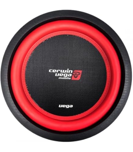 Amazon.com: Cerwin-Vega Vega Series Subwoofers – High-Performance